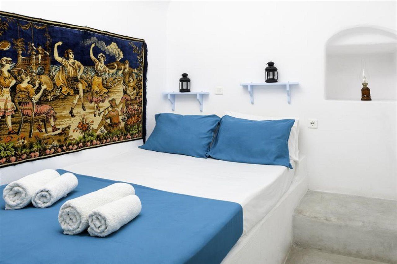 Black Rock Traditional Rooms Emporio  Esterno foto