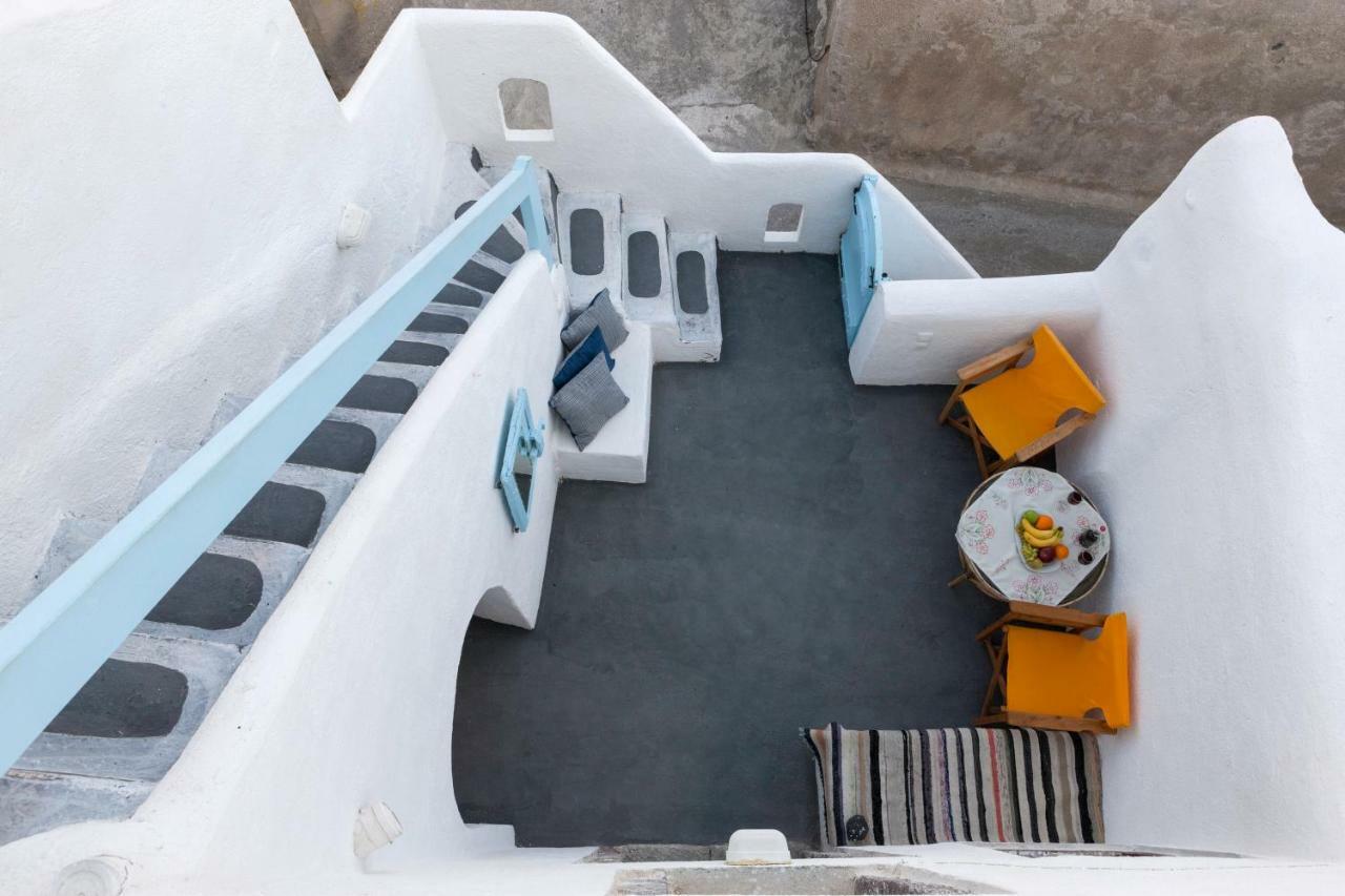 Black Rock Traditional Rooms Emporio  Esterno foto