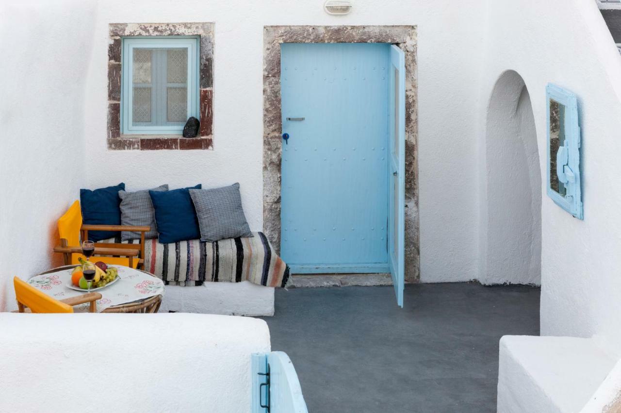 Black Rock Traditional Rooms Emporio  Esterno foto