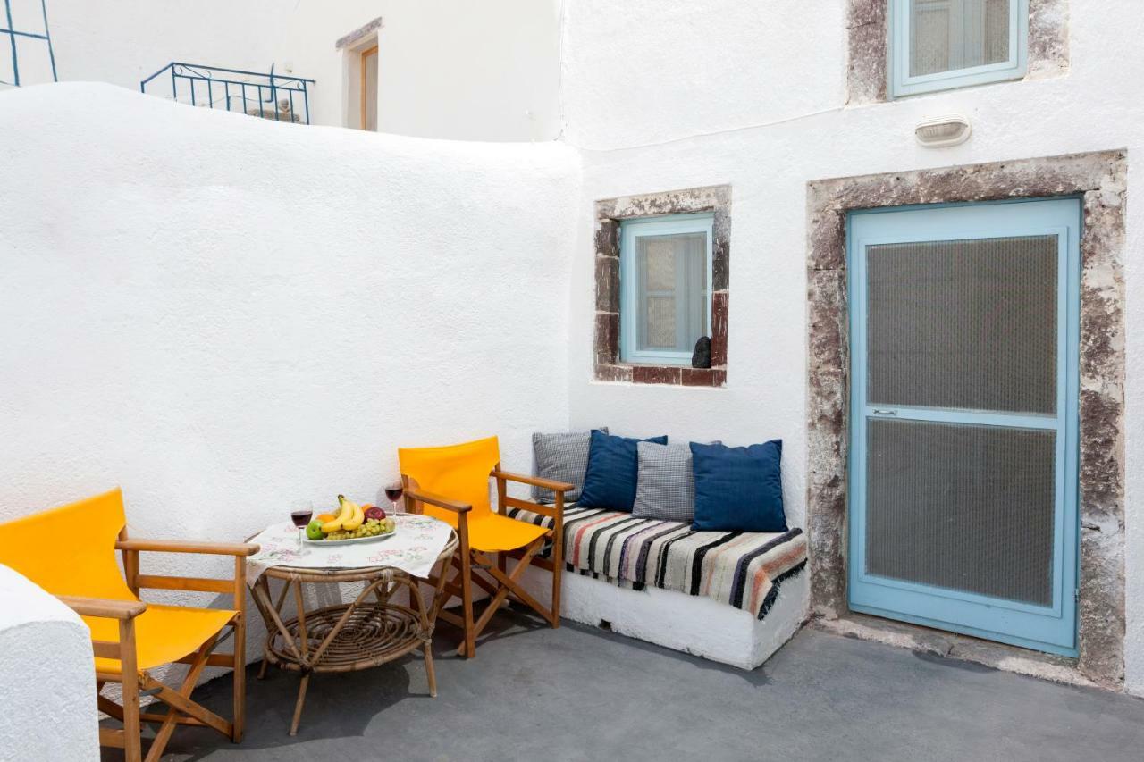 Black Rock Traditional Rooms Emporio  Esterno foto