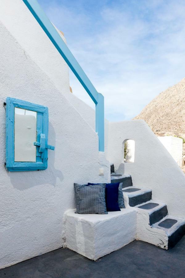 Black Rock Traditional Rooms Emporio  Esterno foto