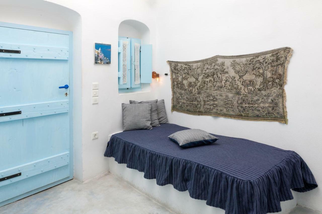 Black Rock Traditional Rooms Emporio  Esterno foto