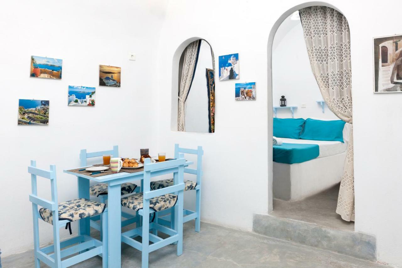 Black Rock Traditional Rooms Emporio  Esterno foto