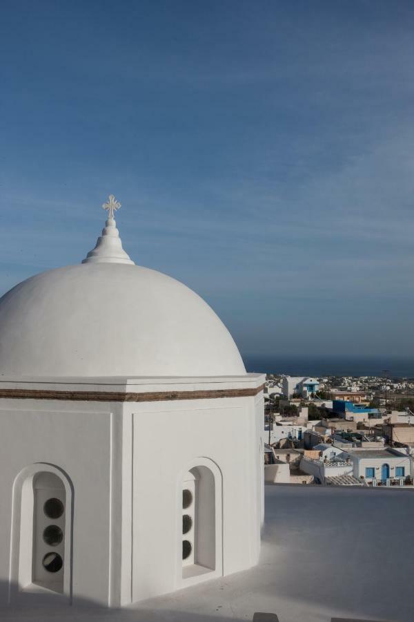 Black Rock Traditional Rooms Emporio  Esterno foto